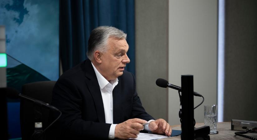 Orbán Viktor: Értjük az ukránokat, látjuk a hősies küzdelmüket, de nem akarjuk magunkat tönkretenni - Blikk - Kvíz
