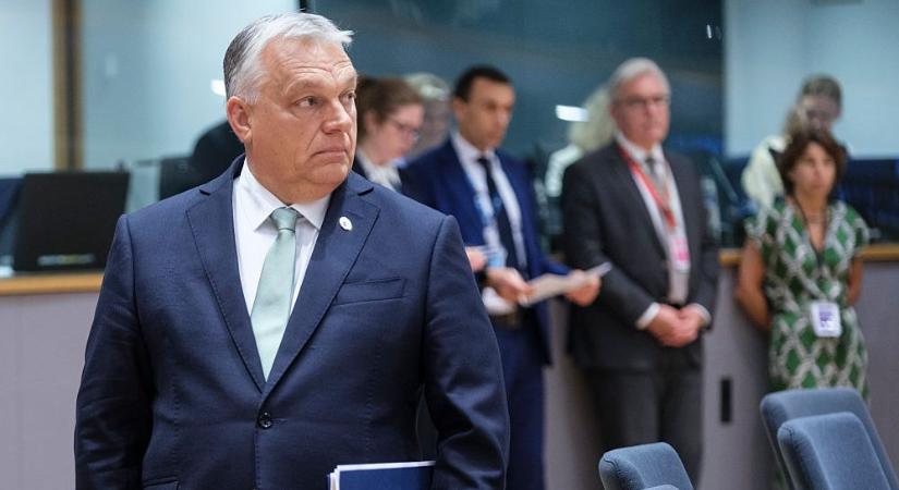 Orbán szerint a NATO-csúcs egyszerűbb történet volt, mert ott megjöttek az „amik” - 24.hu
