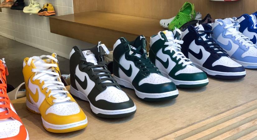 Behódol Trumpnak a Nike, leszámol Kína-függőségével - VG