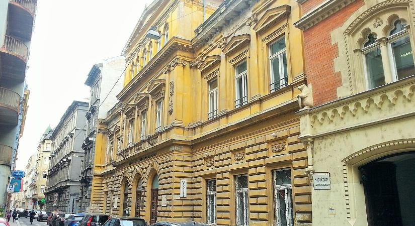 Újabb lépés a Pázmány fővárosi Palotanegyedben haladó fejlesztéseiben - Magyar Építők