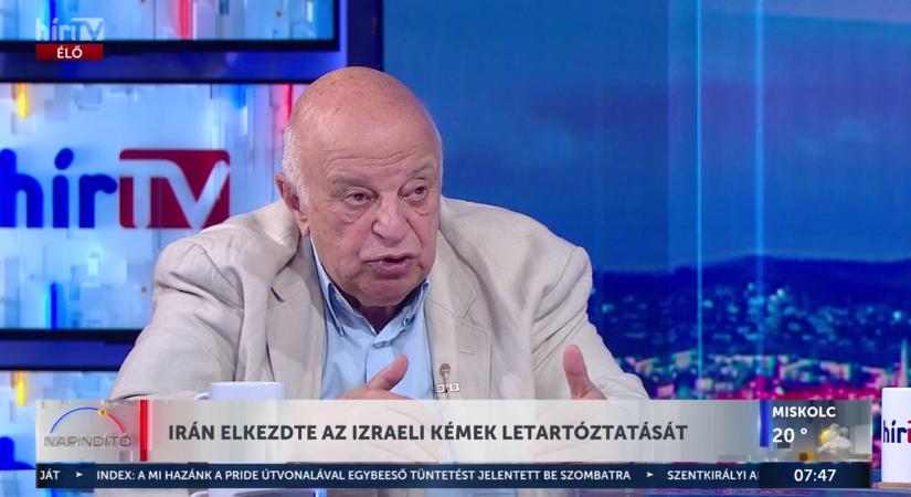 Napindító – Hiába a tűzszünet, a gázai konfliktusnak még nincs vége  videó - HírTV