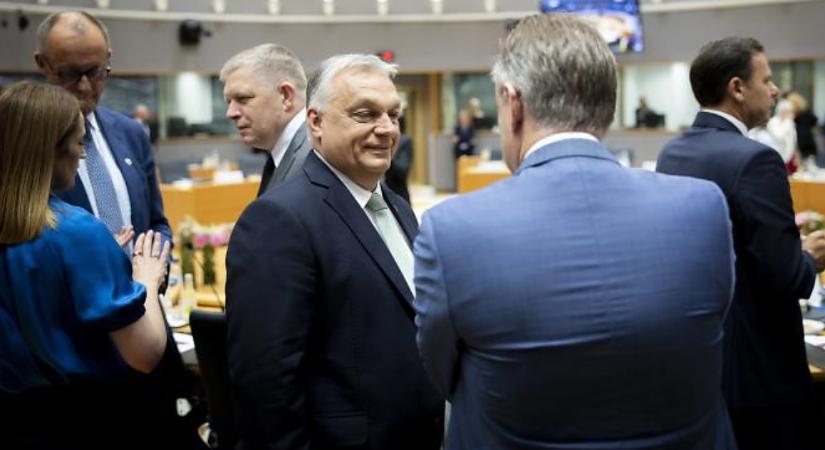 Orbán Viktor: Ukrajna uniós csatlakozását a Voks2025 szavazataival megállítottuk - Dehir