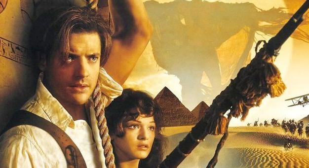 Jöhet egy új Múmia-film? Brendan Fraser benne lenne! - Filmezzünk!