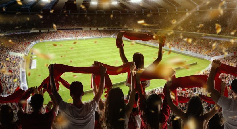 Fanatikus futballrajongók - BAON