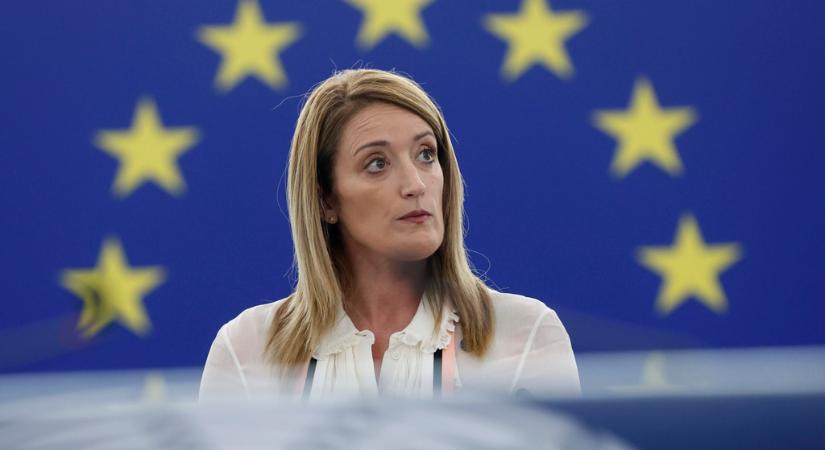 Metsola szerint Ukrajna teljesítette az uniós csatlakozási tárgyalások megkezdéséhez szükséges feltételeket - Karpat.in.ua