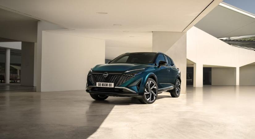 1200 kilométeres hatótávot tudnak a legújabb Nissanok - HVG - Autó
