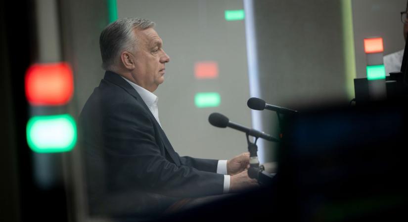 Orbán Viktor: Ukrajna NATO-csatlakozásával már másnap benne lennénk a harmadik világháborúban (videó) - Veol