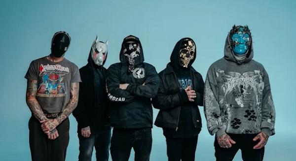 A banda érzelmesebb és sötétebb arcát mutatja a Hollywood Undead új dala: 'Savior' - Rockbook