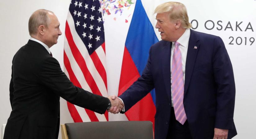 Rejtélyes orosz repülő érkezett USA-ba – titokban folytatódnak a tárgyalások? - Demokrata