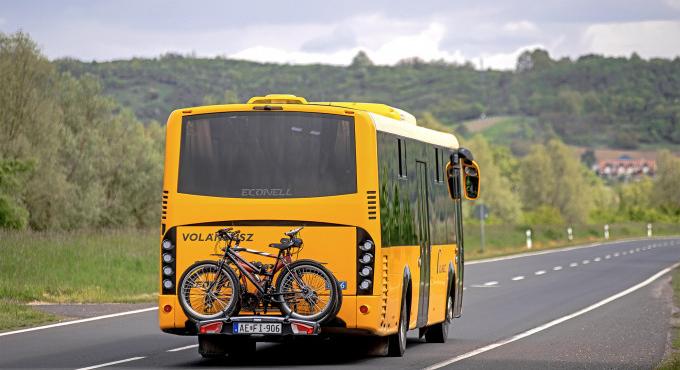 Idén nem lesz kerékpárszállítás a Nagyatád – Somogyszob közt közlekedő vonatpótló buszokon - AtádHír