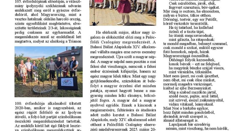 Nagyinterjúk és beszámolók sora a Kürtös júniusi lapszámában - Felvidék.ma