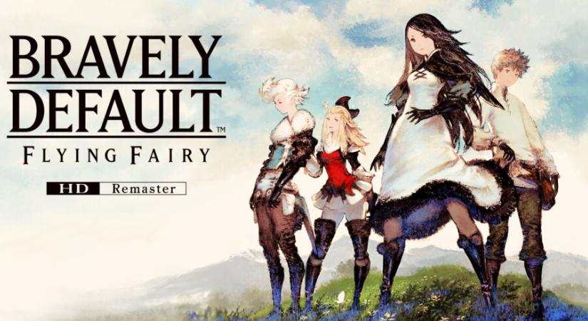 Bravely Default Flying Fairy HD Remaster – játékteszt - Hetedik sor