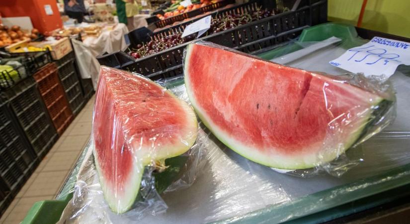 Aranyáron mérik a dinnyét? Megnéztük! - Feol