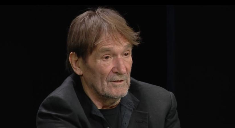 Újabb botrány: Cserhalmi György mégsem tanít majd Pécsett, a docens is csak a hírekből tudta meg - 168.hu