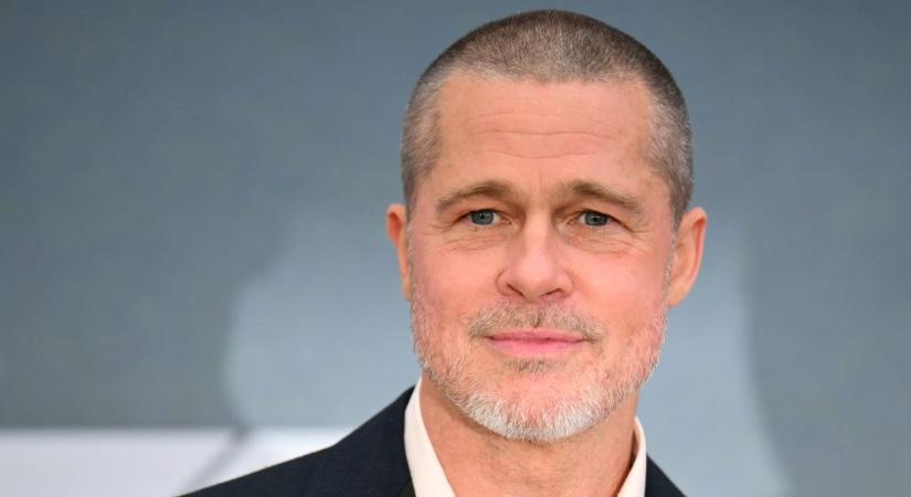 Betörtek Brad Pitt házába - 24.hu