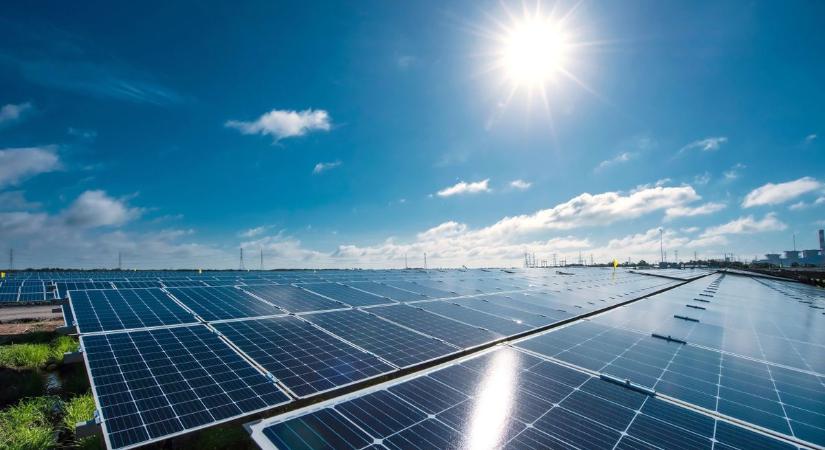 Áttörés a kánikulában: új csúcson a magyar napenergia – kettős rekord dőlt meg június végén - VG