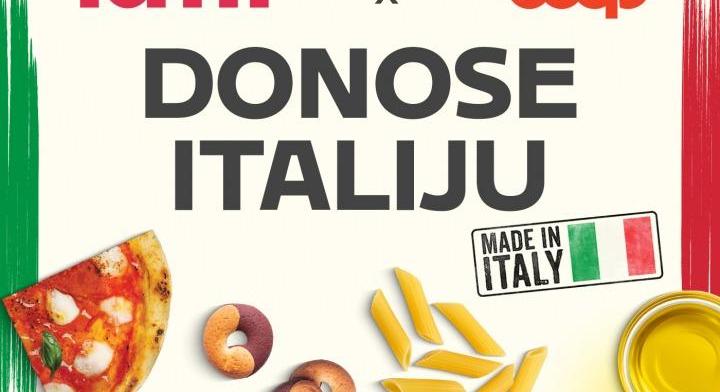 A Coop Italia saját márkás termékeivel erősít a horvát Tommy - Trademagazin