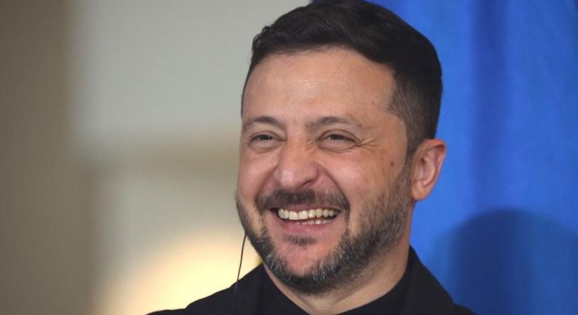 Zelenszkijék nagyképű üzenete: Magyarország és Oroszország sem tudja megállítani Ukrajnát! - Mandiner