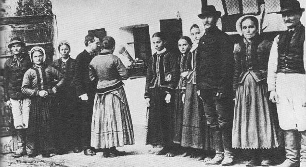 Bartók Béla pályakezdése nemzeti hevülettel - Múlt-kor