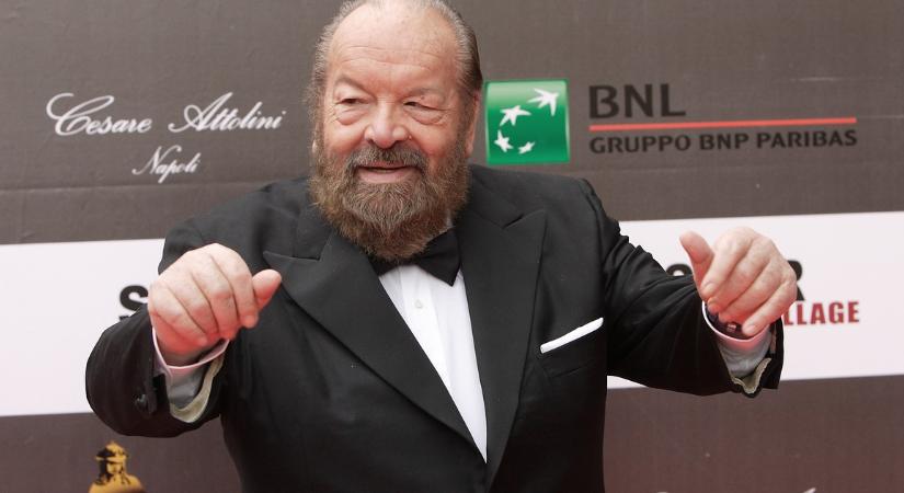 Bud Spencer utolsó szava a köszönöm volt - Imádta Magyarországot, ahol jobban szerették, mint saját hazájában - Blikk - Kvíz