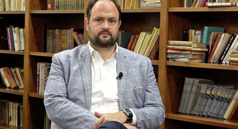 Interjú Nacsa Lőrinc nemzetpolitikáért felelős államtitkárral - Külhoni Magyarok