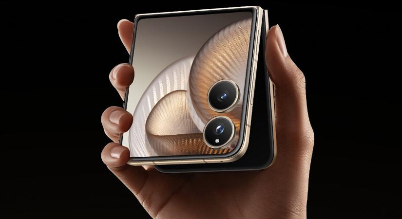Hatalmas teleppel futott be a Xiaomi Mix Flip 2 - Mobilarena