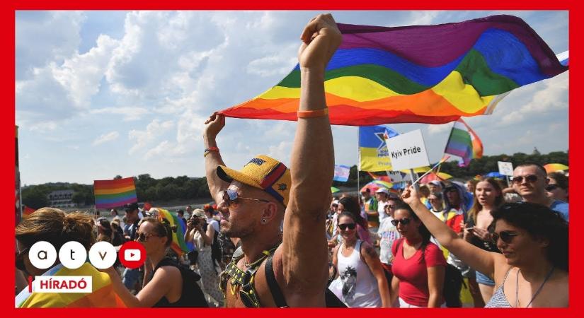 “Ilyen bácsik nincsenek is, csak vicc”- Orbán a Pride-ról: a rendőrségnek nem az a dolga, hogy elagyabugyálja a résztvevőket - atv.hu