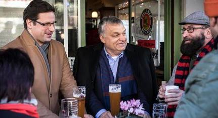 Orbán Viktor mindenkit kér, hogy ne menjen ki a Budapest Pride-ra, de amúgy civilizált ország a miénk - PécsiStop