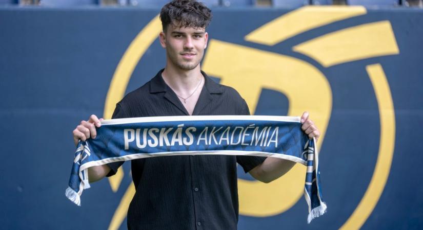 NB II-es csapatból pótolta Pécsi Ármint a Felcsút - Rangadó