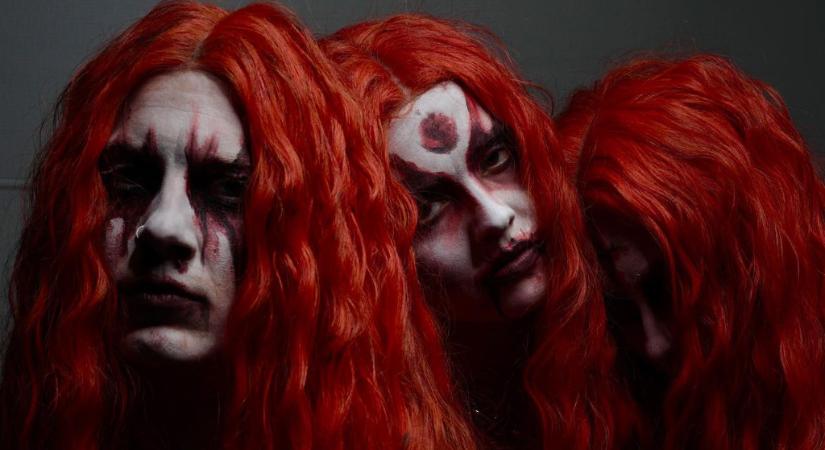 Norvég feminista black metal zenekar a Fekete Zaj Fesztiválon - Koncert.hu