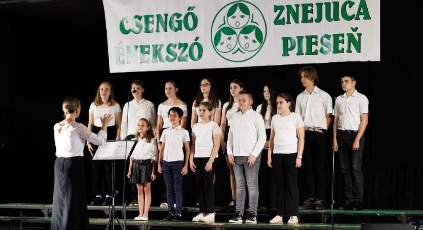 „Tovább élünk, ha kórusban énekelünk” - Felvidék.ma