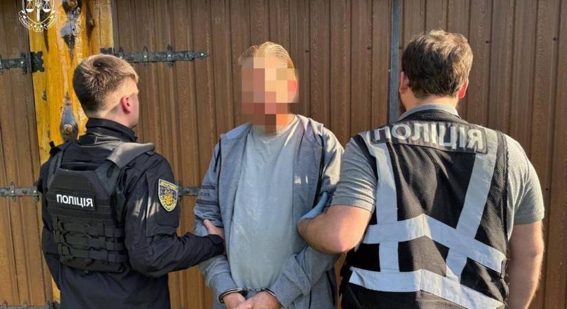 Ukrajnában elfogtak egy amerikai pedofilt, aki több mint 30 évig bujkált - Kárpátinfo