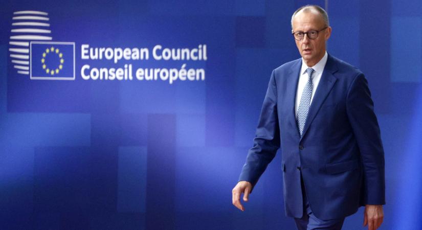 A német kancellár gyorsan megoldaná az EU és az Egyesült Államok közötti kereskedelmi háborút - Infostart - Külföld
