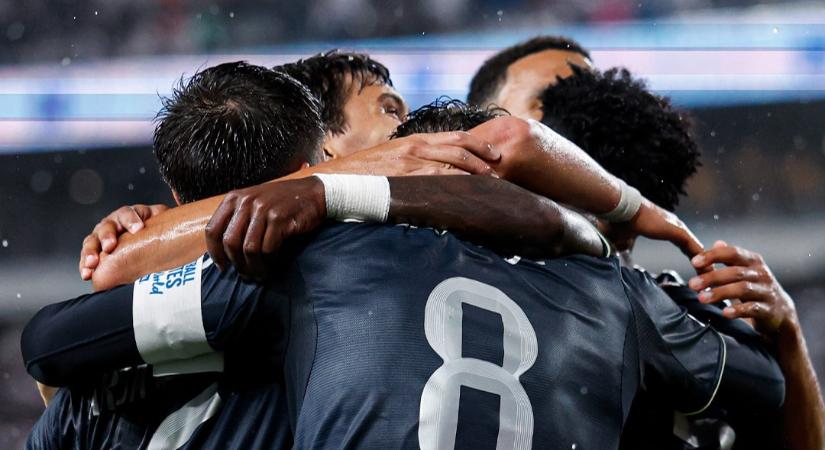 Klub-vb: a Real Madrid győzelmével zárult a csoportkör - Maszol