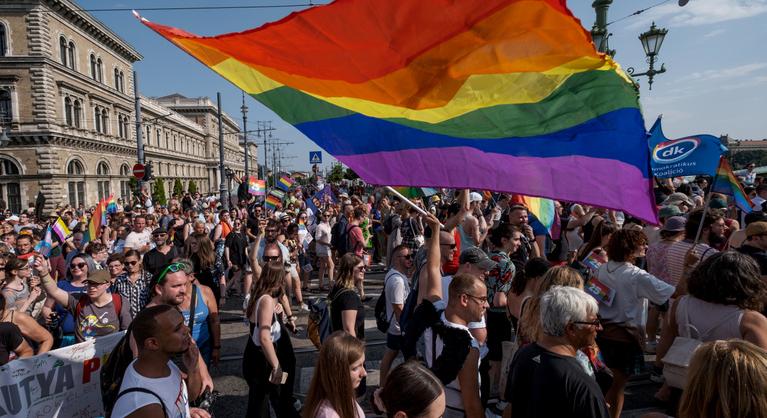 Betiltották, de megtartják a Pride-ot – csatatér lesz Budapest szombaton? - Index - Belföld