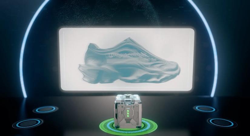 Egy floridai cipőgyártó vállalat 2026-ban cipőt szeretne tervezni az űrben - Androgeek