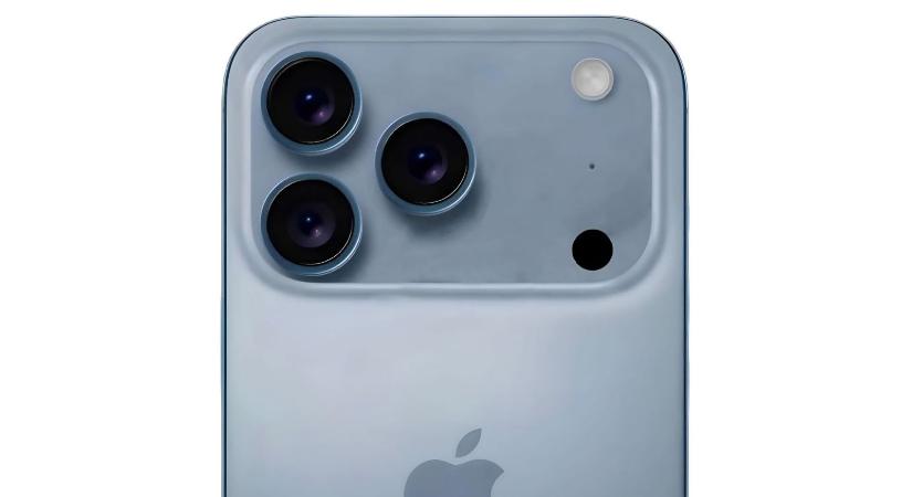 Újabb fotón bukkant fel az állítólagos iPhone 17 Pro, melynek megújult kameraszigete lesz - Androgeek