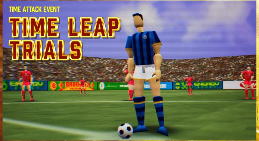 PS1-et idéző grafikával jött az eFootball évfordulós retró módja - Game Channel