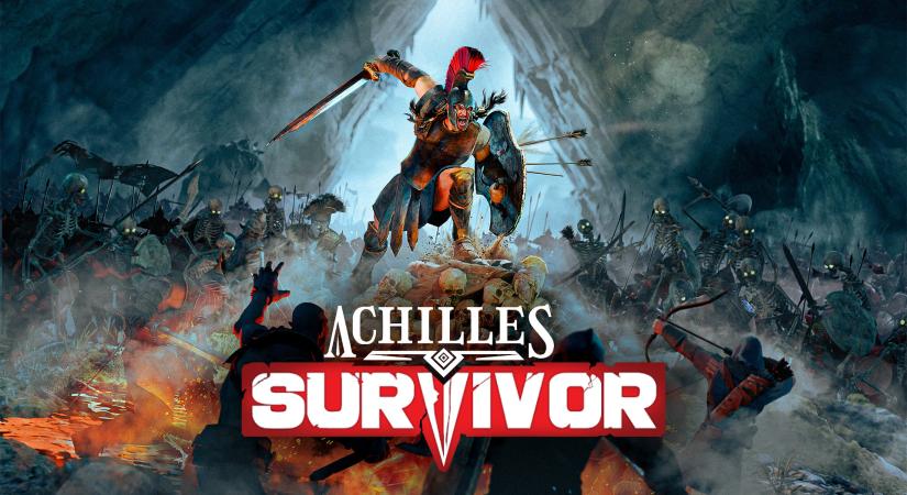 Kommentárral ellátott gameplayt kapott az Achilles: Survivor - Game Channel