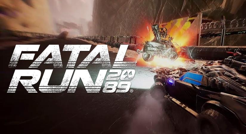 Ősszel jön az Atari-klasszikus alapján készülő Fatal Run 2089 - Game Channel