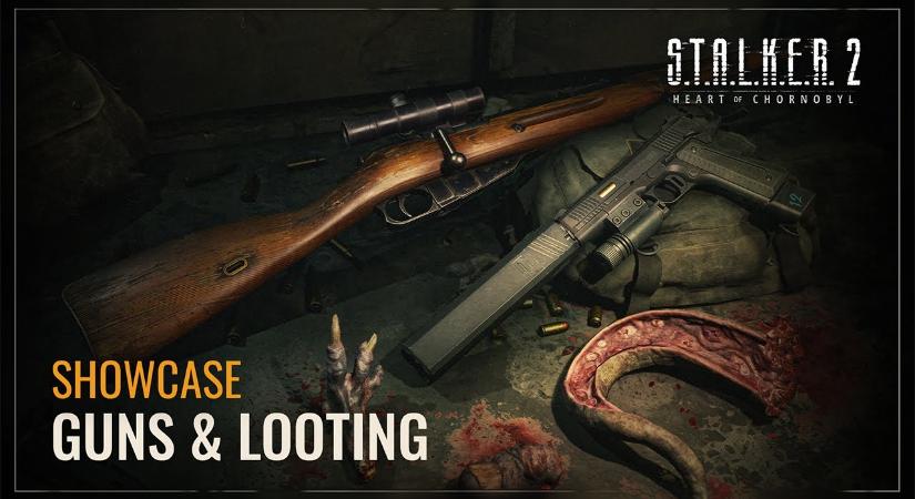 Újabb fegyverekkel és anomáliákkal bővült a STALKER 2 - Game Channel