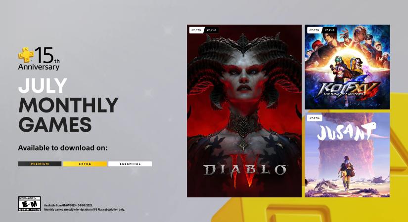 A Diablo IV lett a PS Plus egyik júliusi ingyen játéka - Game Channel
