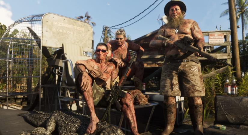Pár száz megás előtöltési fájlt kapott Xboxon a GTA 6 - Game Channel
