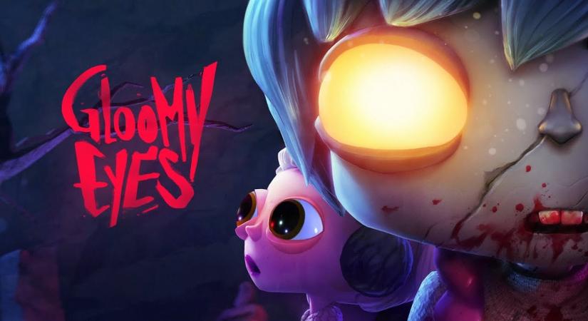 Játékadaptációt kap a Gloomy Eyes című VR rövidfilm - Game Channel