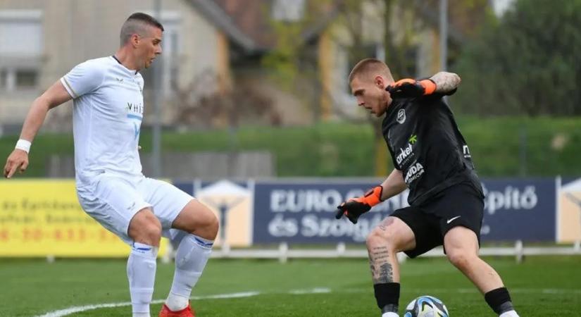 Magyar Kupa-győztes csatárt is igazol a Dorogi FC - Dorogi-medence