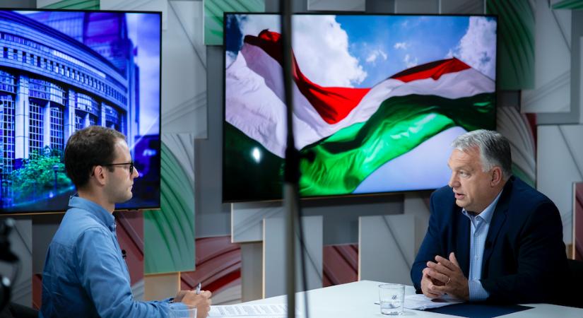 Orbán Viktor Kapu Tibor űrmissziójáról: Megemeljük a kalapunkat - atv.hu