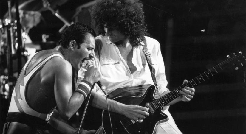 Freddie Mercury eltitkolt gyermeke: Brian May megszólalt, meglepő reakciót adott - Nlc
