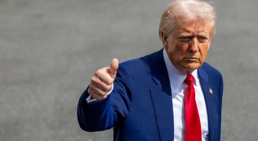 Nobel-békedíjra jelölték Donald Trumpot az iráni konfliktus lezárása miatt - Karpat.in.ua