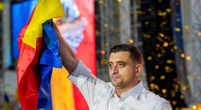 AUR-felvonulás Marosvásárhelyen - A román zászló napját ünneplik - Maszol