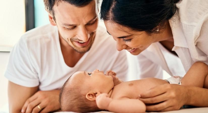 Növekedési ugrások a kisbabák életében: mikor, mivel kell számolnunk? - Femcafe.hu